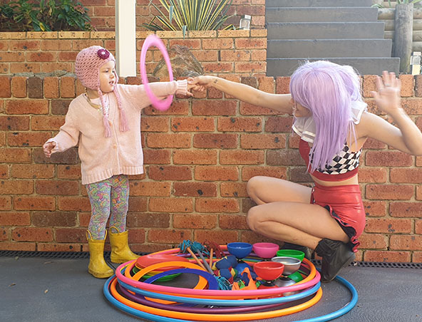 Sydney Hula Hoopers