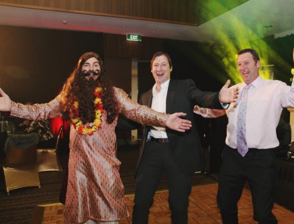 The Love Guru Impersonator Perth