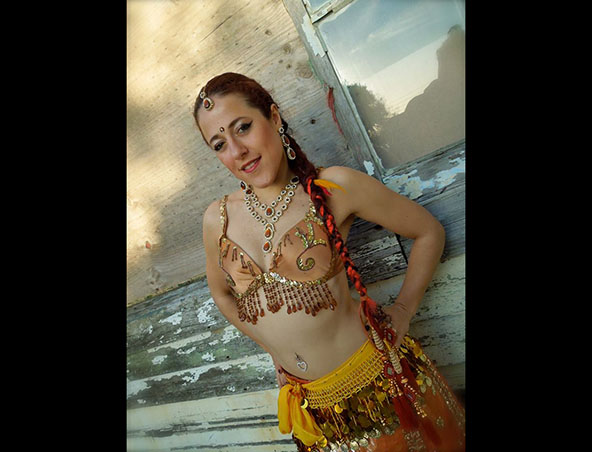 Perth Belly Dancer