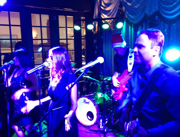 Planet Groove Cover Band Sydney - Musicians Entertainers - Live Band