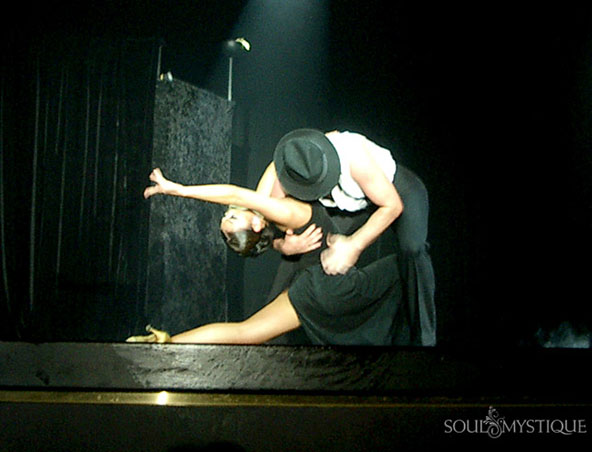 Soul Mystique - Magicians - Costume Transformation Artists Melbourne